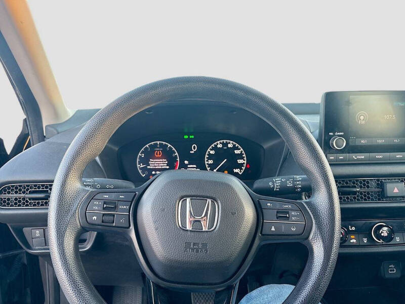 2024 Honda HR-V LX