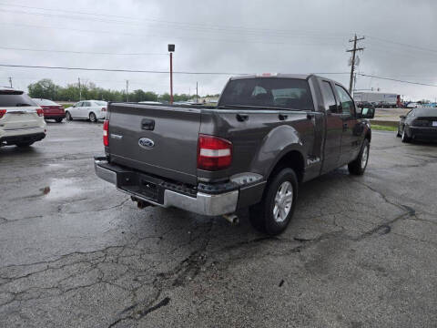 2004 Ford F-150