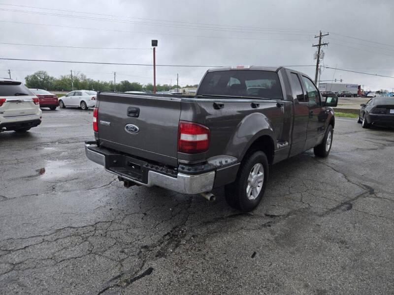 2004 Ford F-150