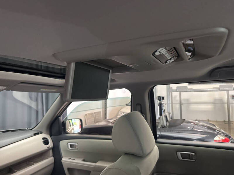 2015 Honda Pilot SE