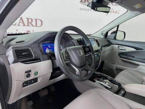 2020 Honda Pilot Touring