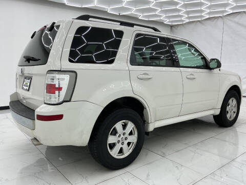 2010 Mercury Mariner I4