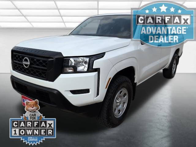 2024 Nissan Frontier S