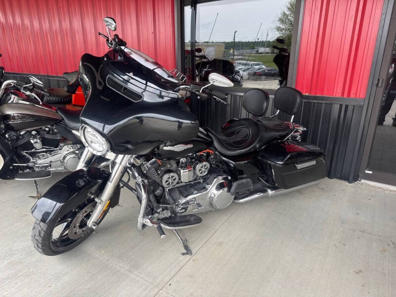 2014 Harley-Davidson Street Glide