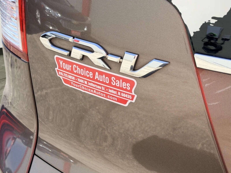 2014 Honda CR-V EX-L