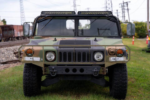 1994 AM General Hummer