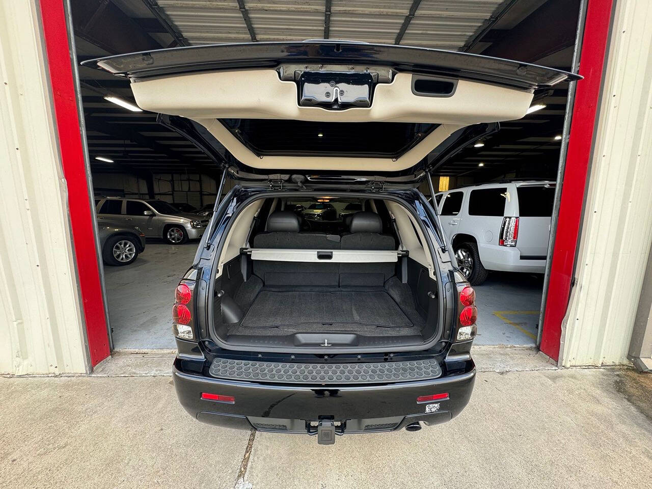 2008 Chevrolet TrailBlazer for sale at Carnival Car Company in Victoria, TX