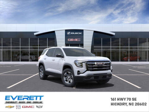 2025 GMC Terrain for sale at Everett Chevrolet Buick GMC in Hickory NC