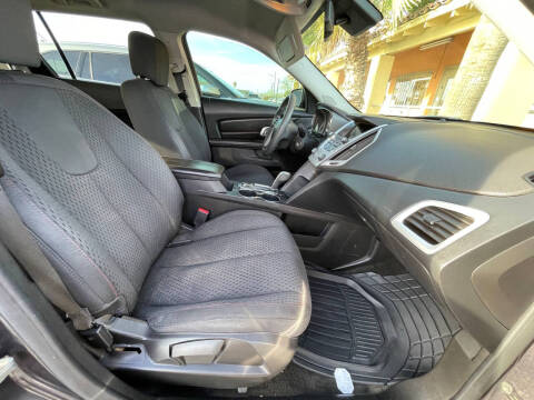 2015 GMC Terrain SLE-1