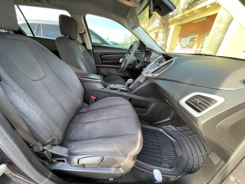 2015 GMC Terrain SLE-1