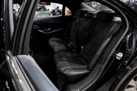 2014 Mercedes-Benz S-Class S 550