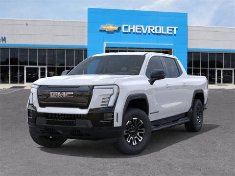 2026 GMC Sierra EV Elevation
