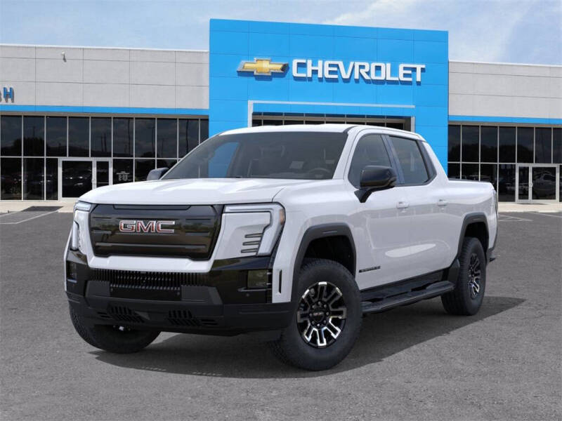 2026 GMC Sierra EV Elevation