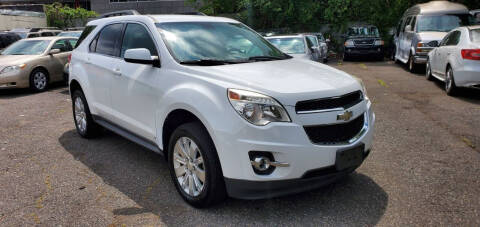 2010 Chevrolet Equinox for sale at Moor's Automotive in Hackettstown NJ