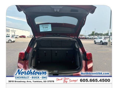 2025 Buick Encore GX Sport Touring