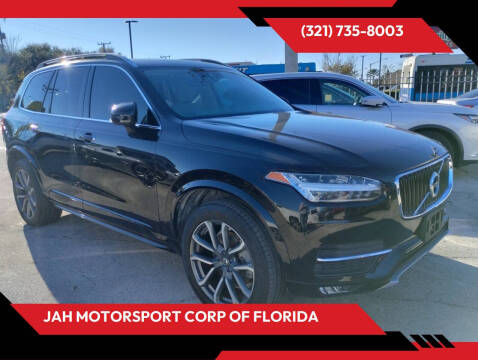 2019 Volvo XC90 T5 Momentum