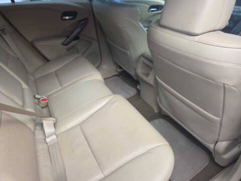 2014 Acura RDX