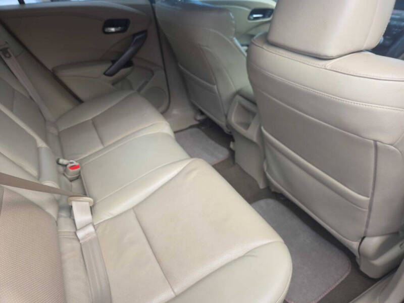 2014 Acura RDX