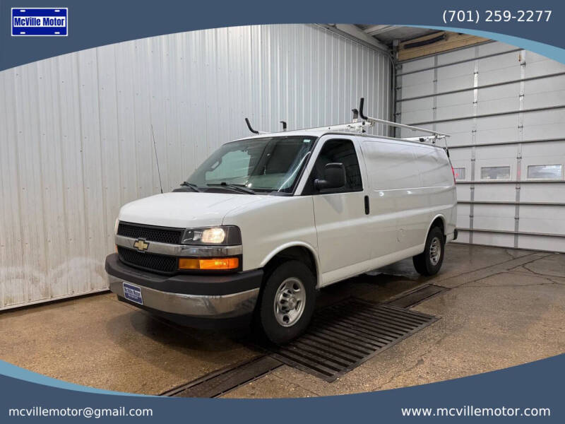 2017 Chevrolet Express 2500