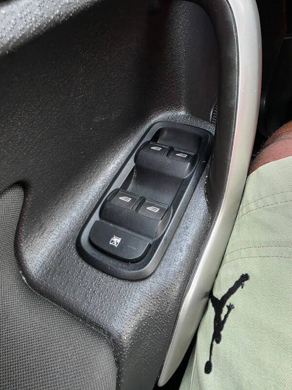 2011 Ford Fiesta SE