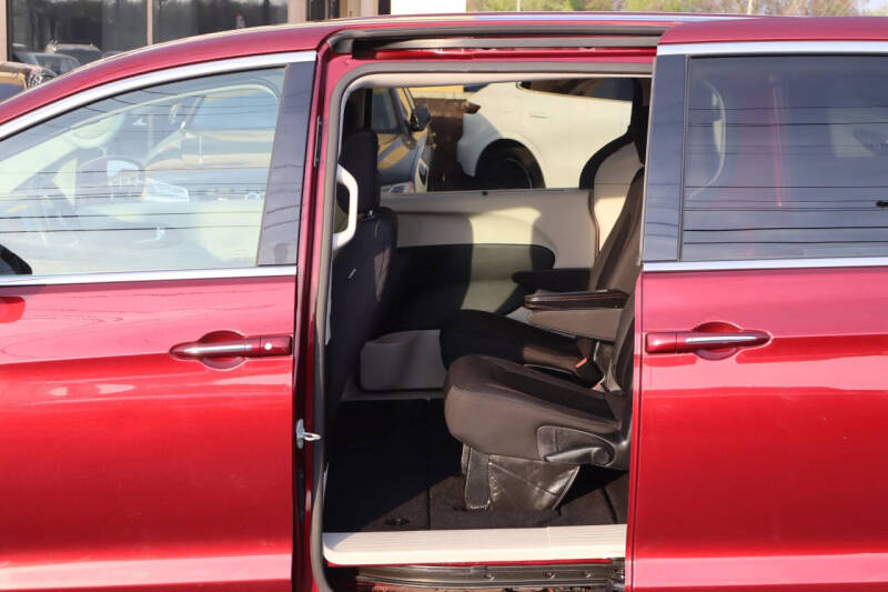 2019 Chrysler Pacifica Touring Plus
