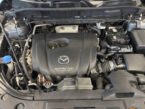 2017 Mazda CX-5 Touring