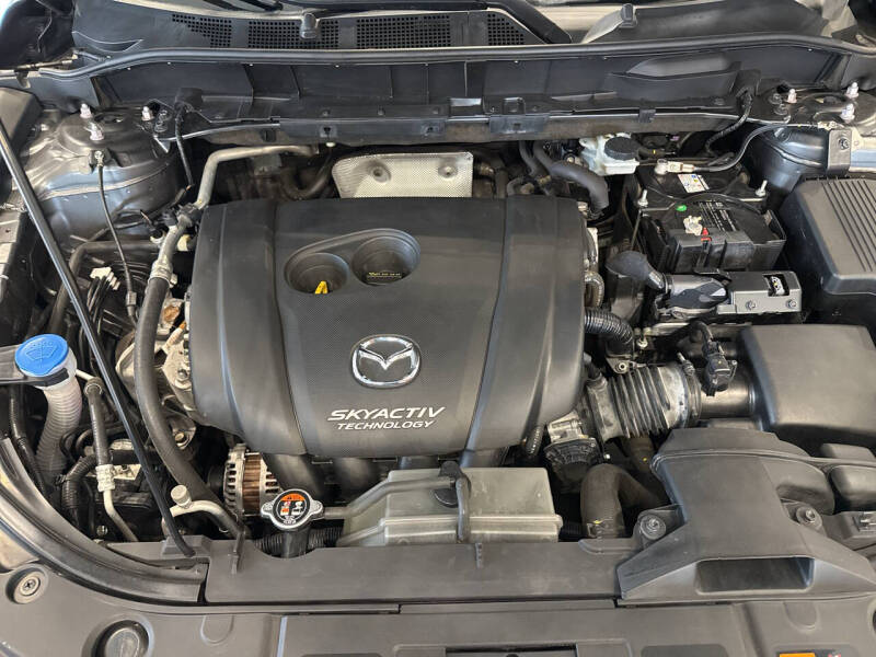 2017 Mazda CX-5 Touring