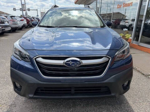 2022 Subaru Outback Premium