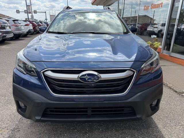 2022 Subaru Outback Premium