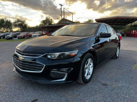 2017 Chevrolet Malibu LS