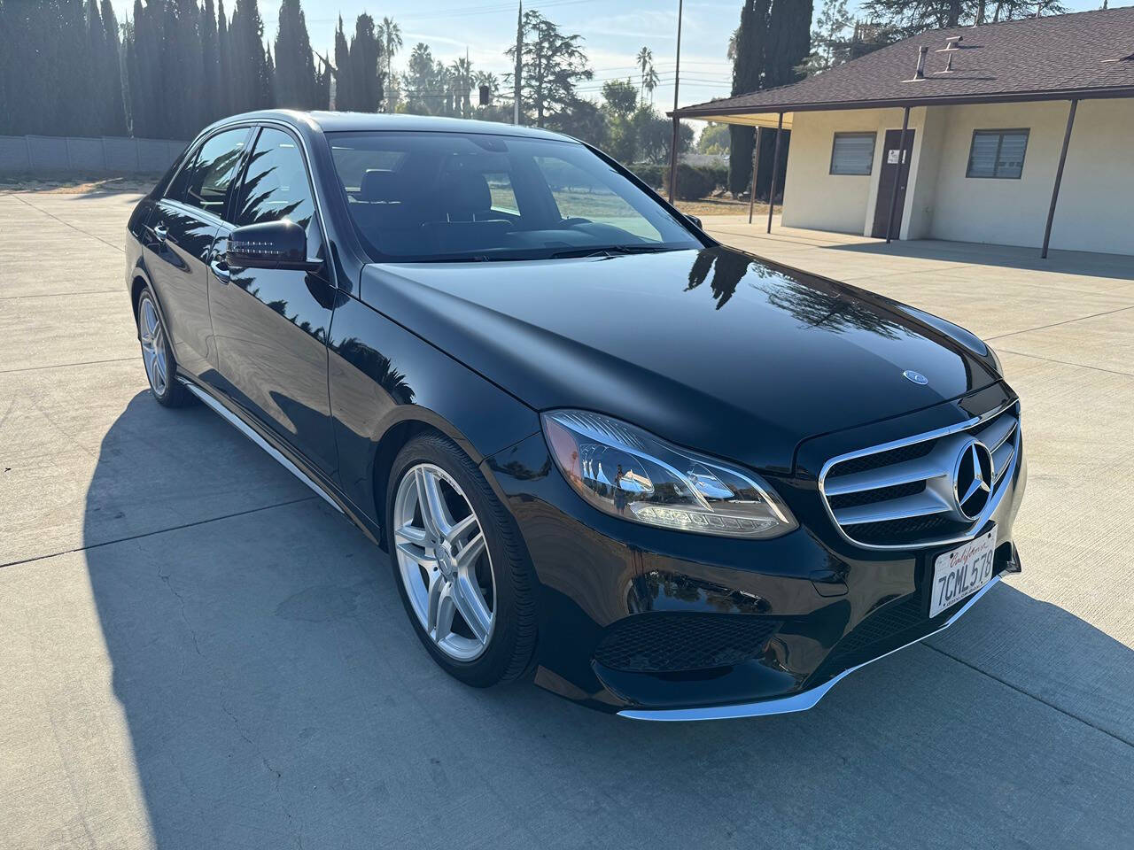 2014 Mercedes-Benz E-Class for sale at Auto Union in Reseda, CA