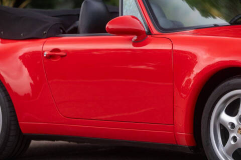 1995 Porsche 911 Carrera