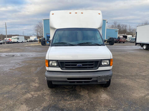 2007 Ford E-Series E-350 SD