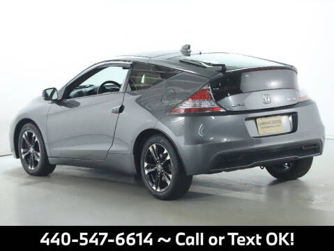 2015 Honda CR-Z EX