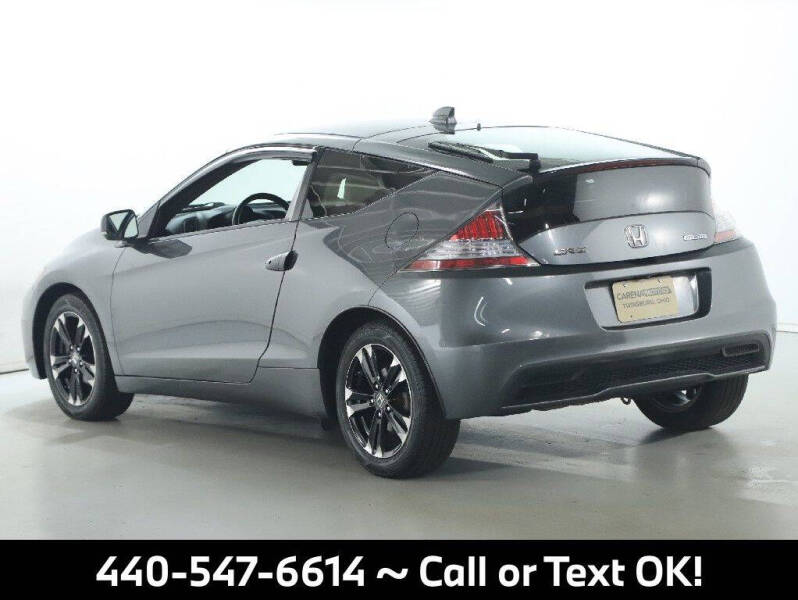 2015 Honda CR-Z EX