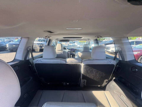 2018 Honda Pilot EX-L
