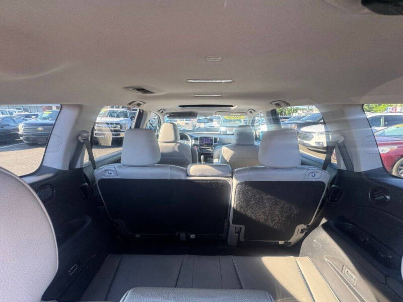 2018 Honda Pilot EX-L