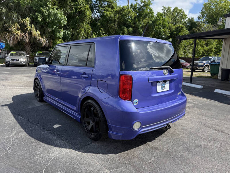 2010 Scion xB Release Series 7.0