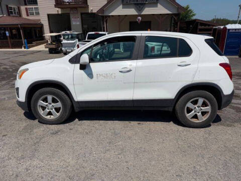 2016 Chevrolet Trax