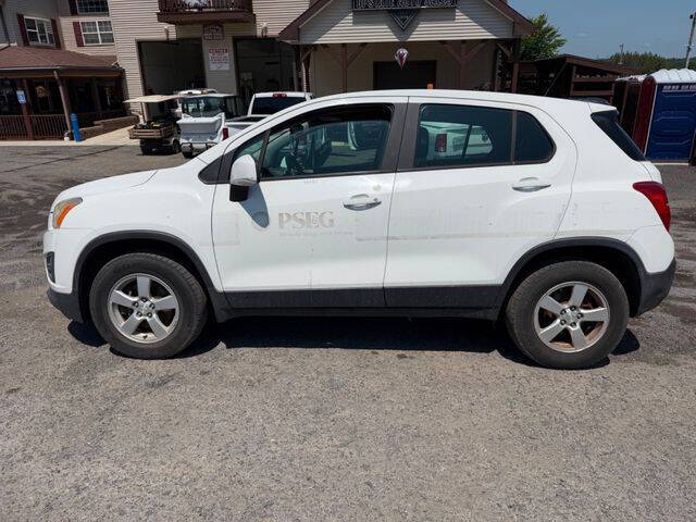 2016 Chevrolet Trax
