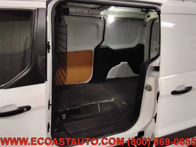 2018 Ford Transit Connect XLT