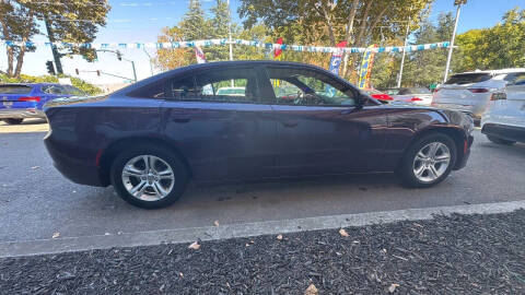 2020 Dodge Charger SXT