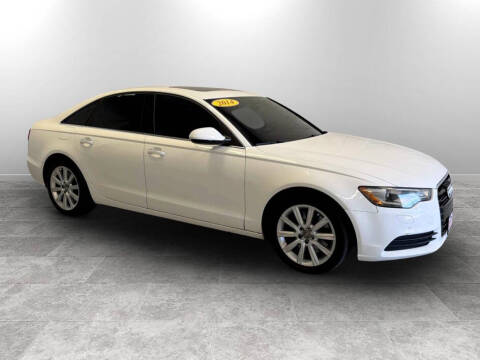 2014 Audi A6 2.0T Premium Plus