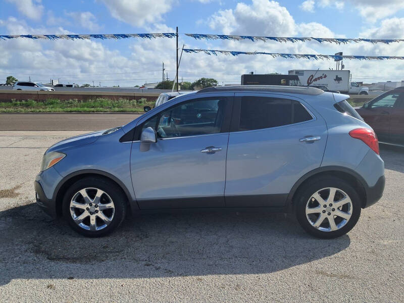 2013 Buick Encore Premium