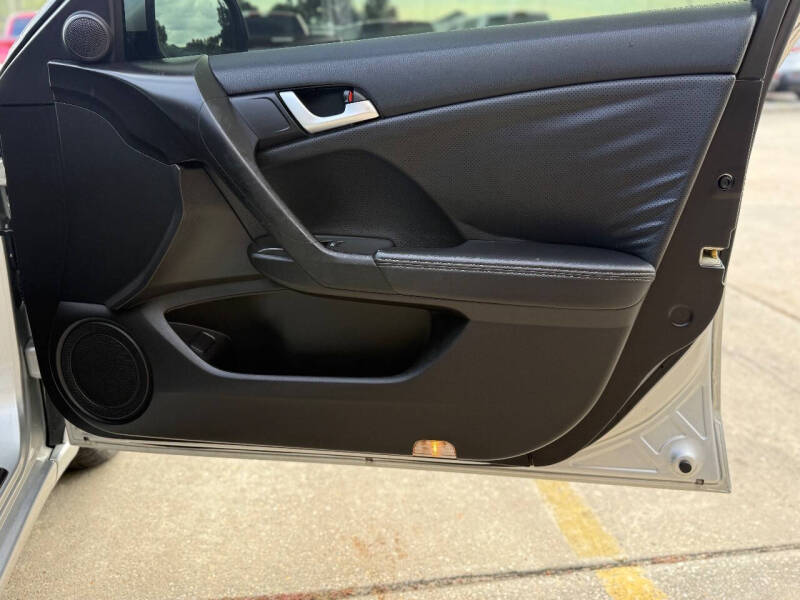 2012 Acura TSX w/Tech