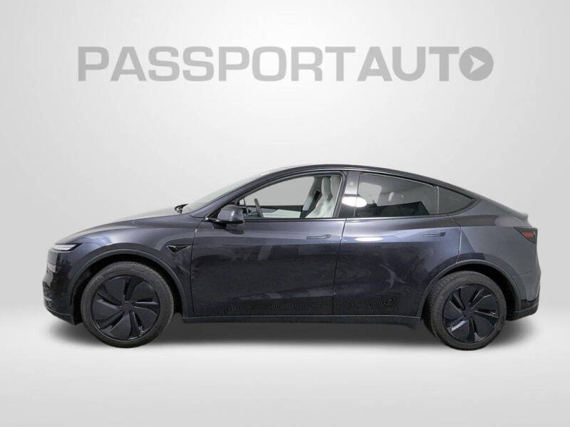 2026 Tesla Model Y Long Range