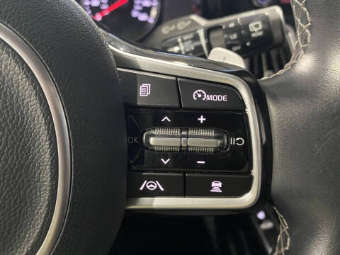 2024 Kia Sorento Hybrid EX