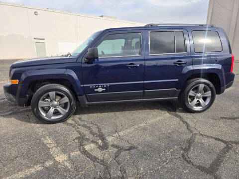 2014 Jeep Patriot Latitude