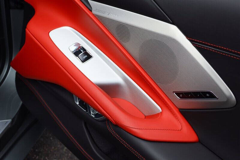 2024 Chevrolet Corvette Stingray
