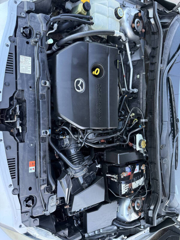 2011 Mazda MAZDA3 s Sport